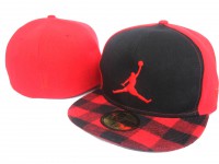 Jordan - Negra/Roja
